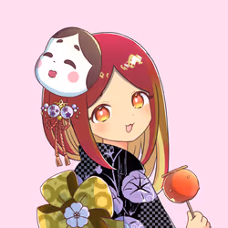 Kureha-ichimatsu-banka #06689