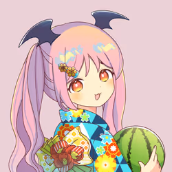 Kureha-urokogata-tsubananagashi #06587