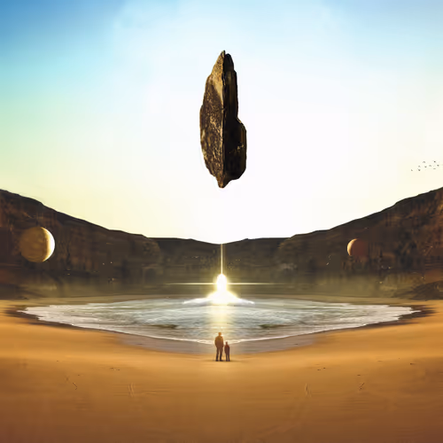 Our Own Universe by Fran Rodrguez