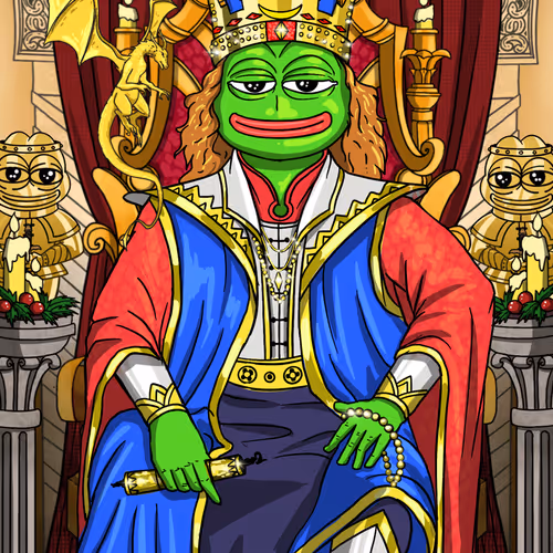 Queen Pepe V2