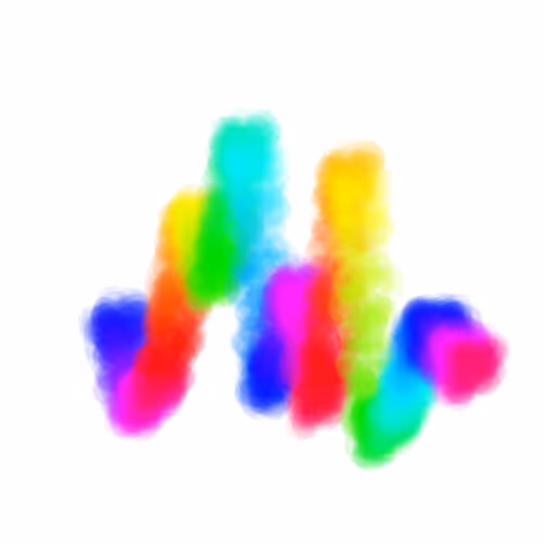 Chromie Squiggle #9887