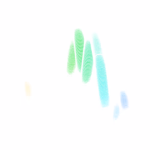 Chromie Squiggle #9896