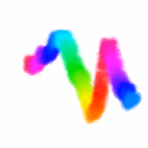 Chromie Squiggle #9884