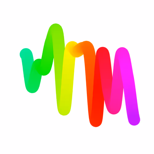 Chromie Squiggle #9916