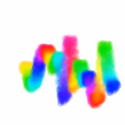 Chromie Squiggle #9924