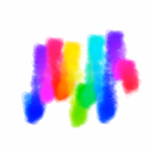 Chromie Squiggle #9891