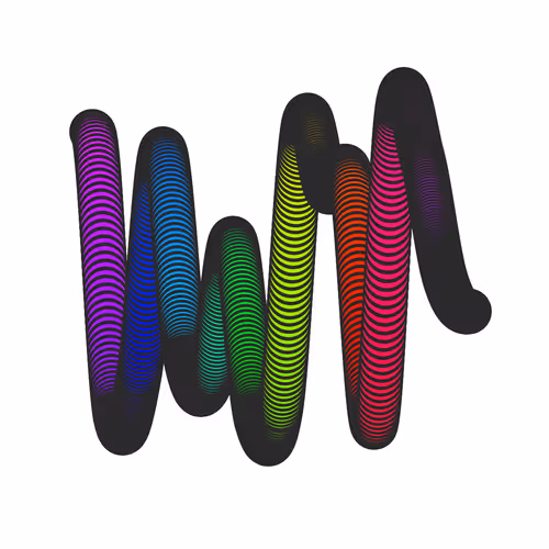 Chromie Squiggle #9957