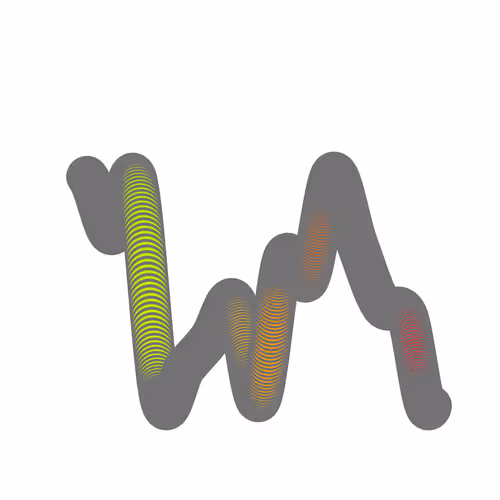 Chromie Squiggle #9879