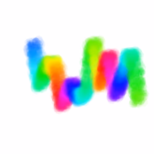 Chromie Squiggle #9941