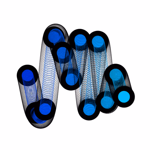 Chromie Squiggle #9915