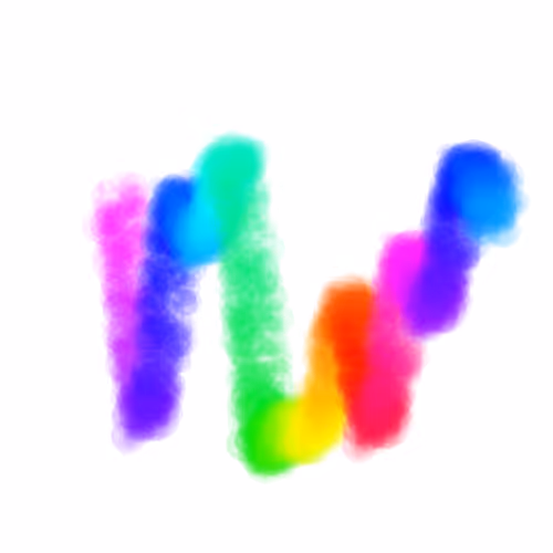 Chromie Squiggle #9984