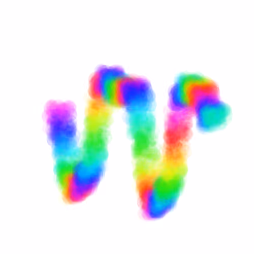 Chromie Squiggle #9889