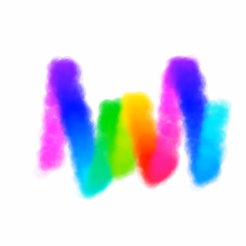 Chromie Squiggle #9980