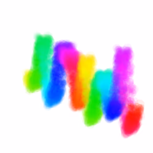 Chromie Squiggle #9882