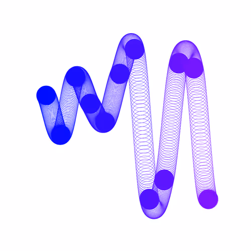 Chromie Squiggle #9948