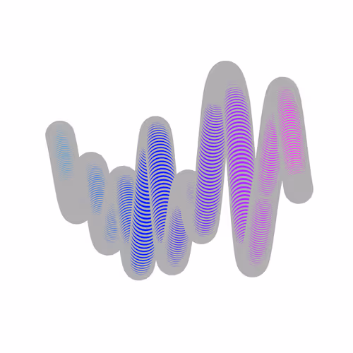 Chromie Squiggle #9906