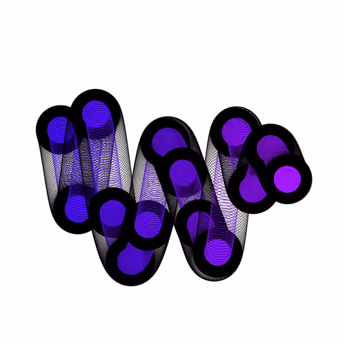 Chromie Squiggle #9963