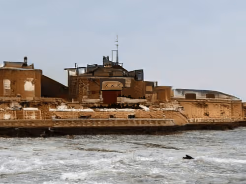 Editional AI artwork