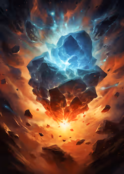 Summon Crushing Rock