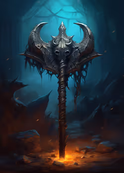 Grounded Axe