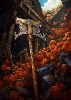 Battle Axe