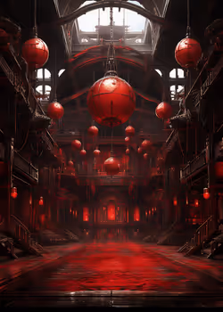 The Crimson Covenant