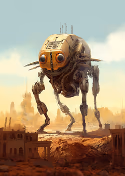 Scavenger Sprocket