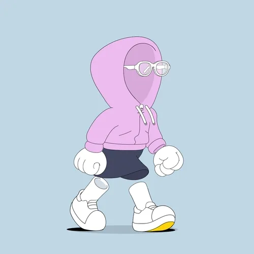 Invisible Friends - iIJ4PrbWpr