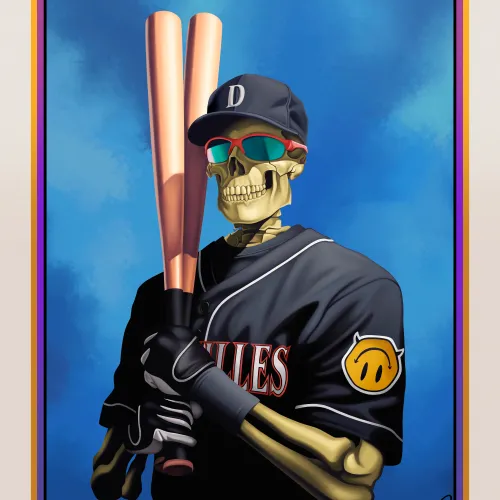 The G.O.A.T. Cards