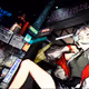 Blue-tooth Girl - LEFT  LISTENING