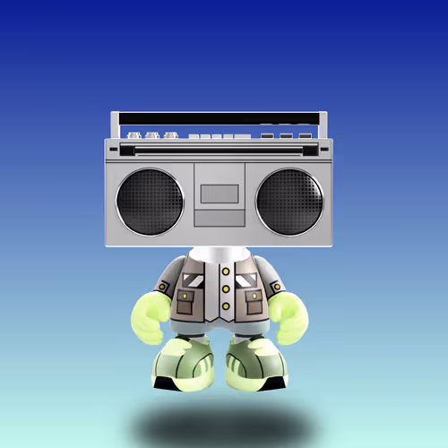Item #7607 Media