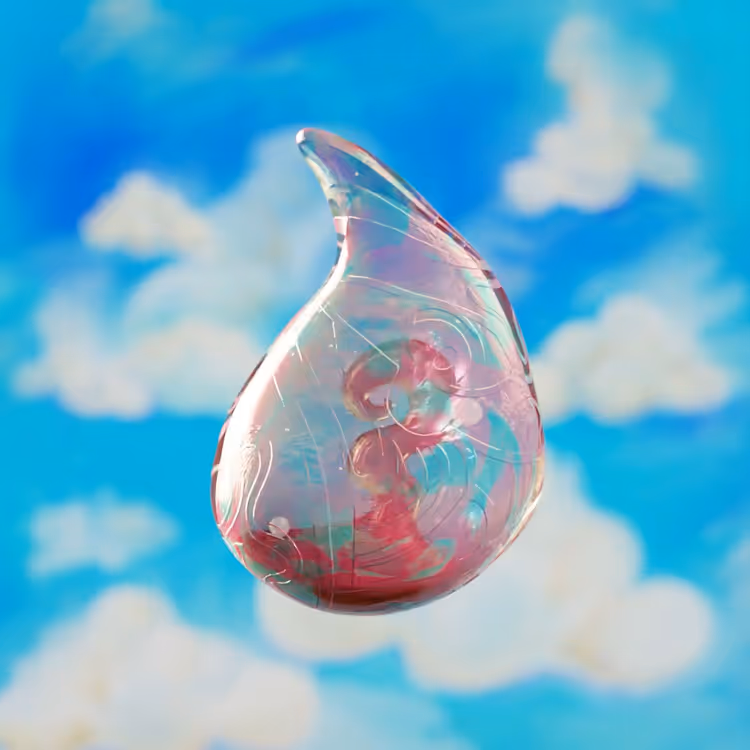 Paint Drop #1166 (3 Paint)