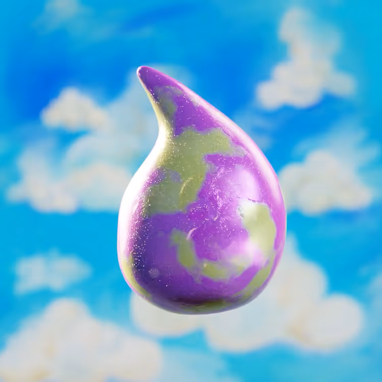 Paint Drop #5352 (1 Paint)