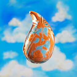 Paint Drop #862 (4 Paint)