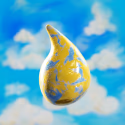 Paint Drop #2420 (1 Paint)