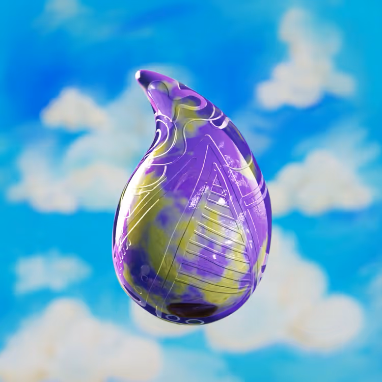 Paint Drop #525 (7 Paint)