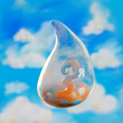 Paint Drop #5632 (1 Paint)
