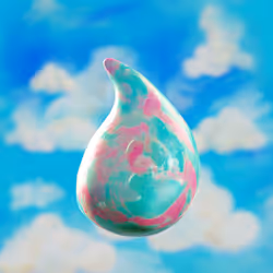Paint Drop #2817 (1 Paint)