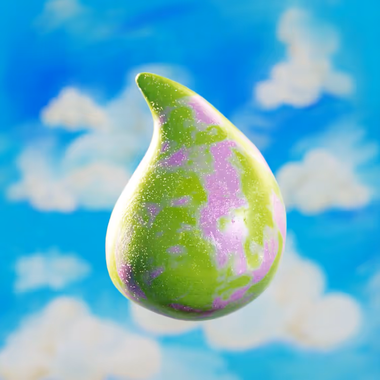 Paint Drop #4630 (1 Paint)