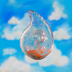 Paint Drop #617 (5 Paint)