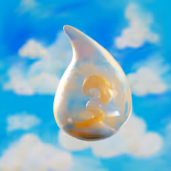 Paint Drop #6960 (1 Paint)