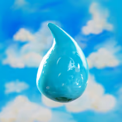 Paint Drop #2434 (1 Paint)