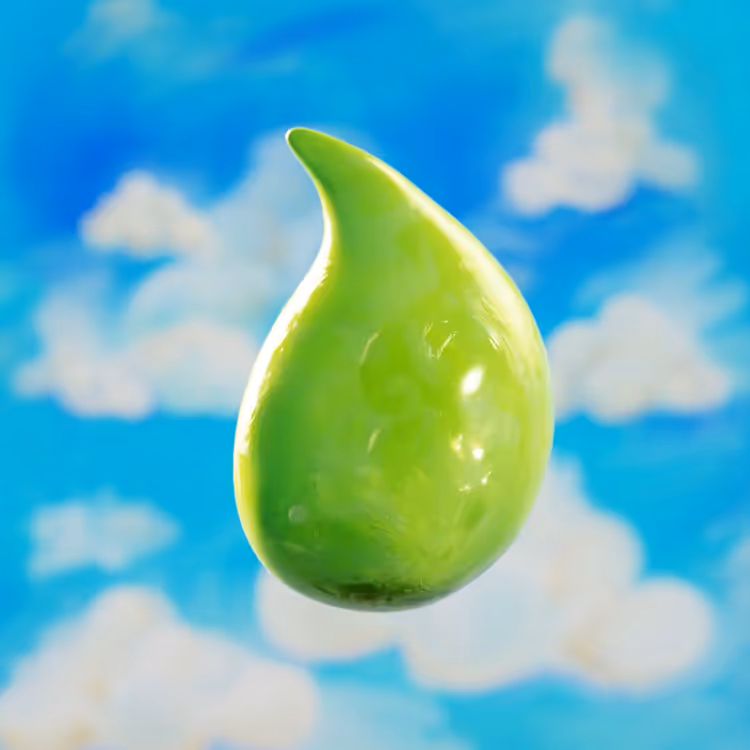 Paint Drop #4613 (1 Paint)