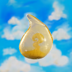 Paint Drop #1106 (3 Paint)