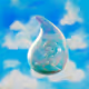 Paint Drop #5393 (1 Paint)