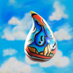 Paint Drop #224 (20 Paint)