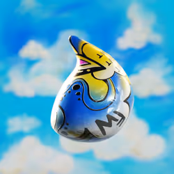 Paint Drop #96 (56 Paint)