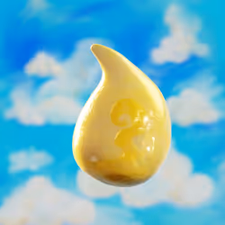 Paint Drop #1771 (2 Paint)