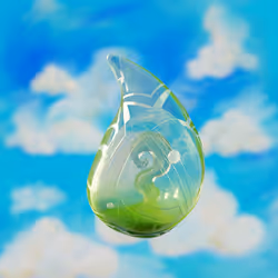 Paint Drop #524 (7 Paint)