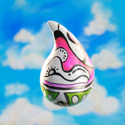 Paint Drop #62 (128 Paint)